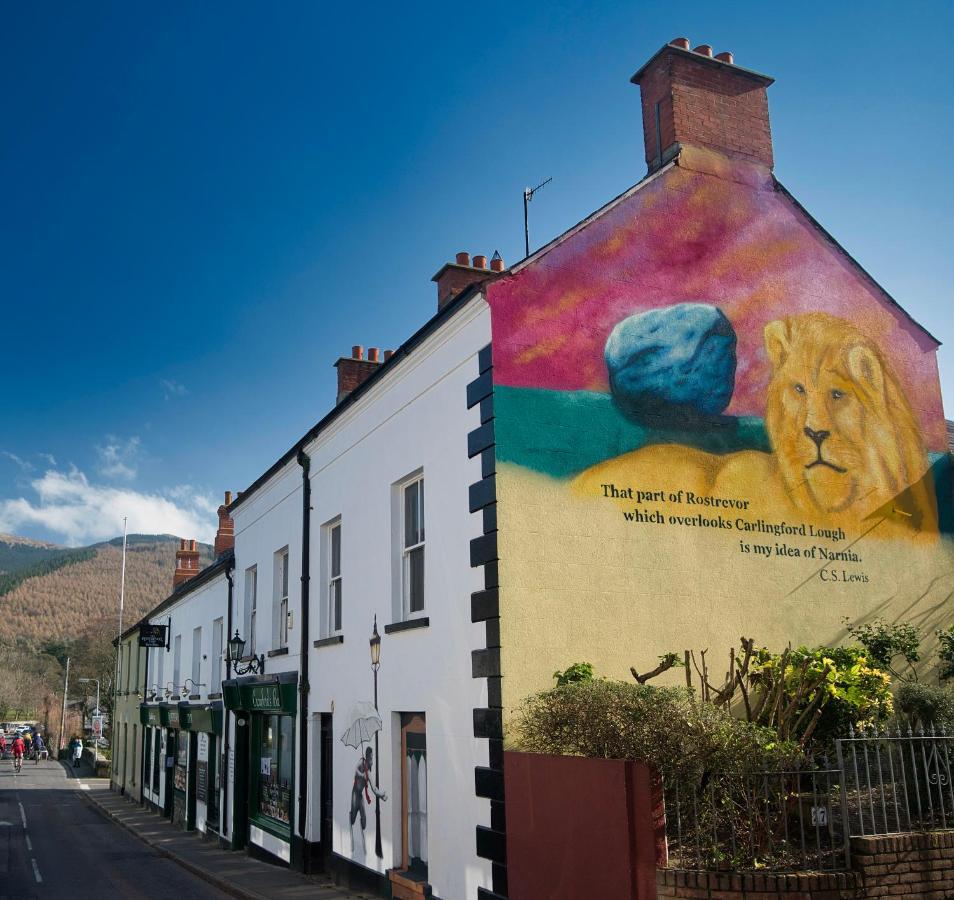 The Rostrevor Inn Εξωτερικό φωτογραφία