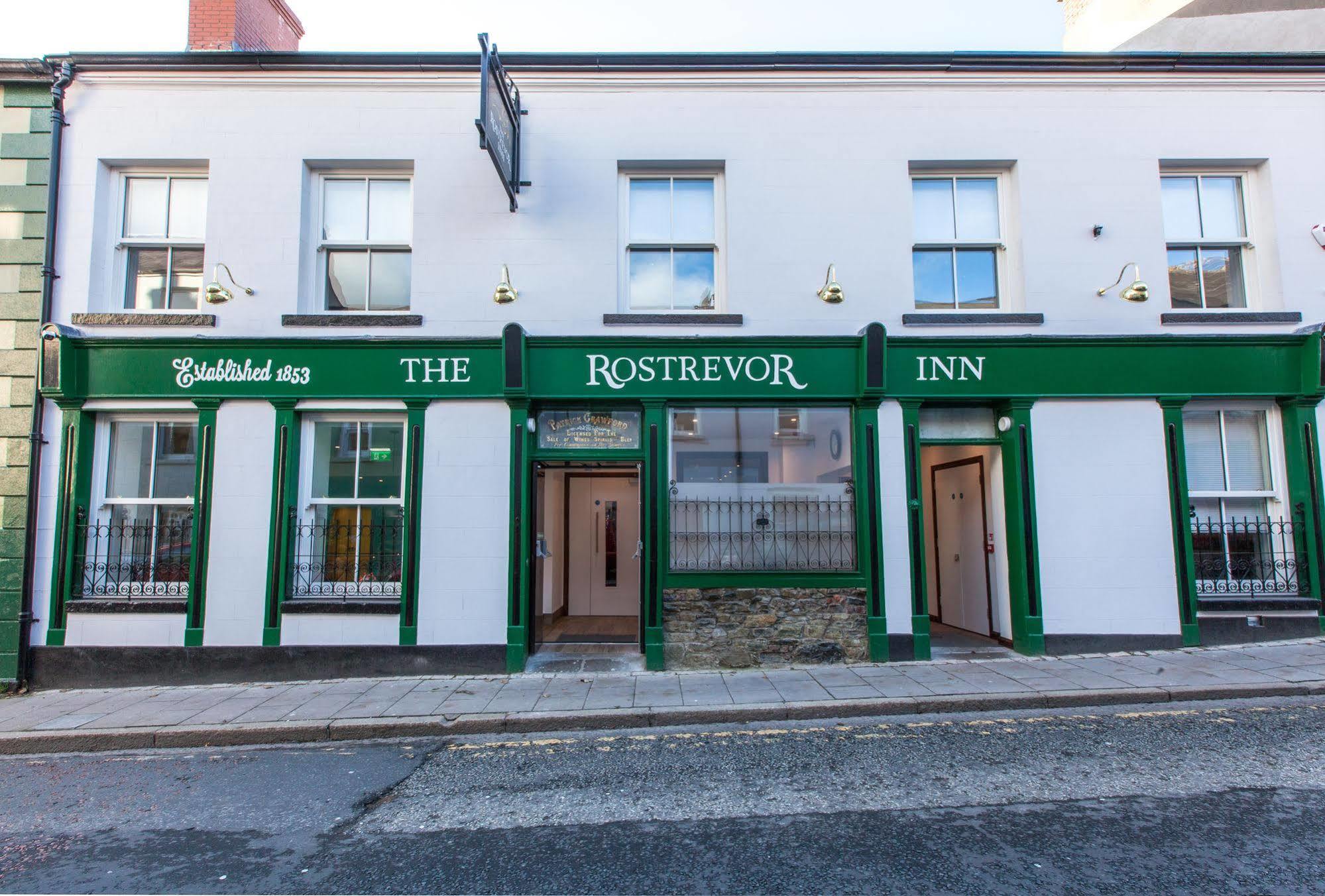 The Rostrevor Inn Εξωτερικό φωτογραφία